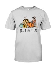 Schnauzer Premium Fit Mens Tee thumbnail