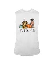 Schnauzer Sleeveless Tee thumbnail