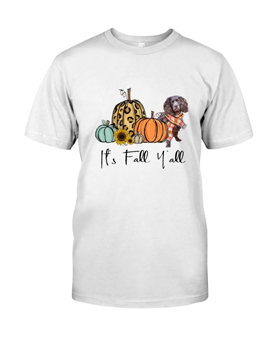 Boykin Spaniel Classic T-Shirt