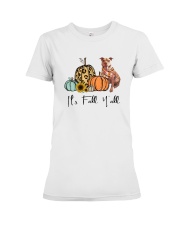 Pit Bull Premium Fit Ladies Tee thumbnail