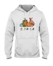 Pit Bull Hooded Sweatshirt thumbnail