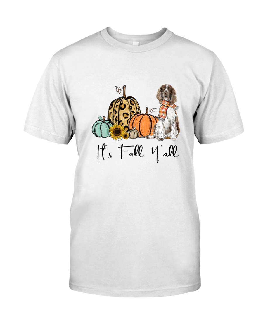 English Springer Spaniel Classic T-Shirt