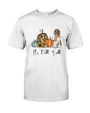 English Springer Spaniel Classic T-Shirt front