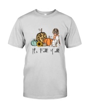 English Springer Spaniel Premium Fit Mens Tee thumbnail