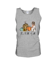 English Springer Spaniel Unisex Tank thumbnail