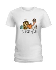 English Springer Spaniel Ladies T-Shirt thumbnail