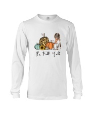 English Springer Spaniel Long Sleeve Tee thumbnail