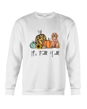 Cockapoo Crewneck Sweatshirt thumbnail