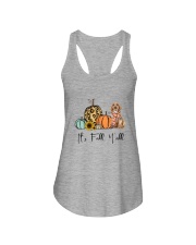 Cockapoo Ladies Flowy Tank thumbnail