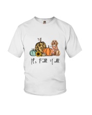 Cockapoo Youth T-Shirt thumbnail
