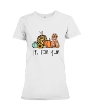 Cockapoo Premium Fit Ladies Tee thumbnail