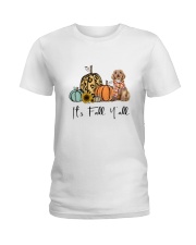 Cockapoo Ladies T-Shirt thumbnail
