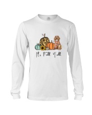 Cockapoo Long Sleeve Tee thumbnail