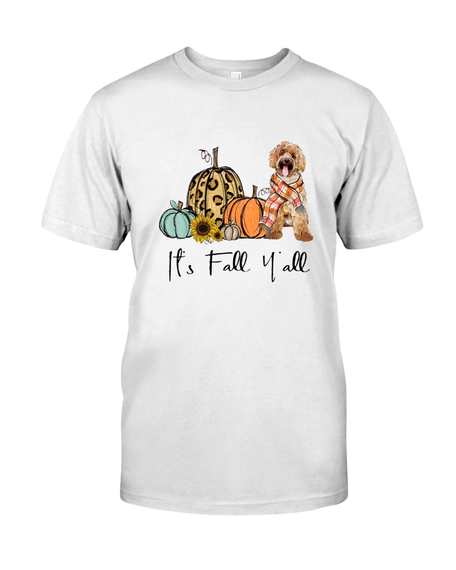 Labradoodle Classic T-Shirt