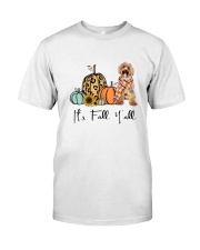 Labradoodle Classic T-Shirt front