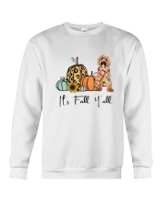 Labradoodle Crewneck Sweatshirt thumbnail