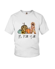 Labradoodle Youth T-Shirt thumbnail
