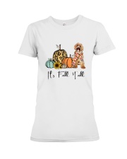 Labradoodle Premium Fit Ladies Tee thumbnail