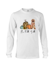 Labradoodle Long Sleeve Tee thumbnail