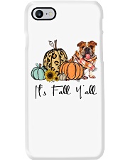 Bulldog Phone Case thumbnail