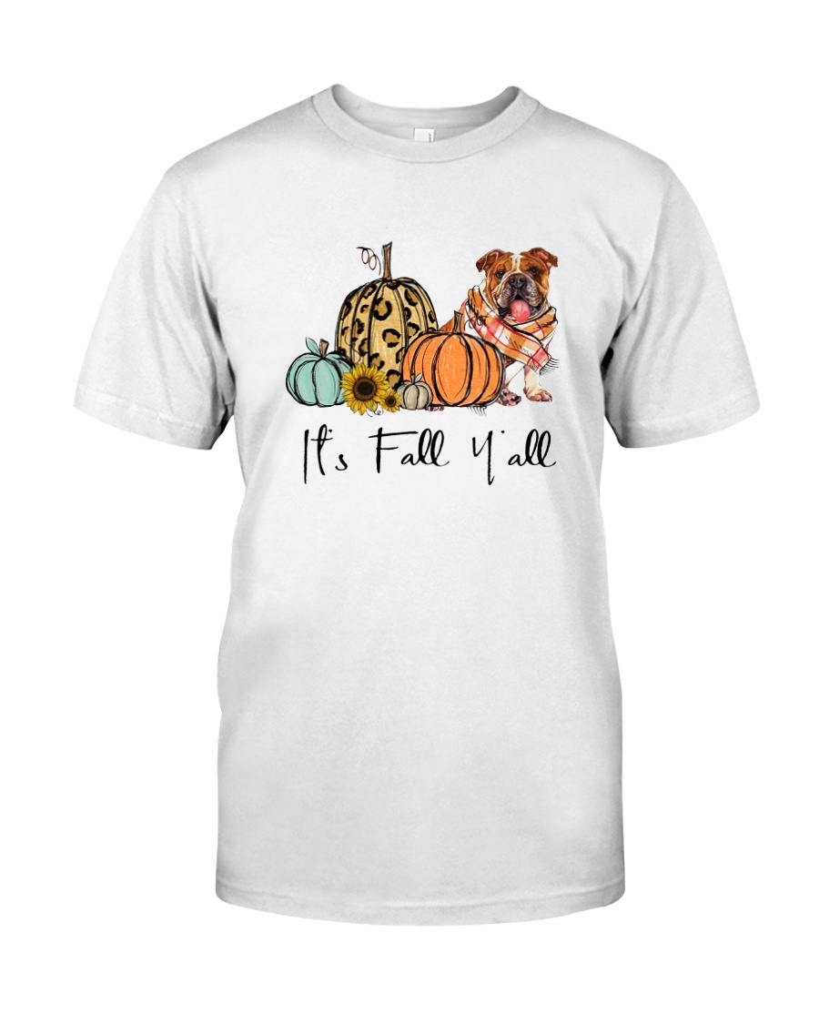Bulldog Classic T-Shirt