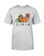 Bulldog Premium Fit Mens Tee thumbnail