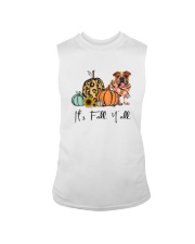 Bulldog Sleeveless Tee thumbnail