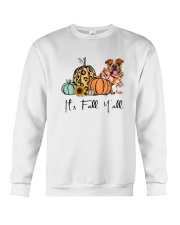 Bulldog Crewneck Sweatshirt thumbnail