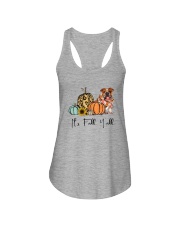 Bulldog Ladies Flowy Tank thumbnail