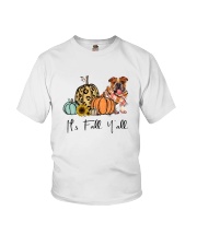 Bulldog Youth T-Shirt thumbnail