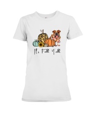 Bulldog Premium Fit Ladies Tee thumbnail