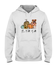 Bulldog Hooded Sweatshirt thumbnail