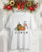 Husky Classic T-Shirt lifestyle-holiday-crewneck-front-2