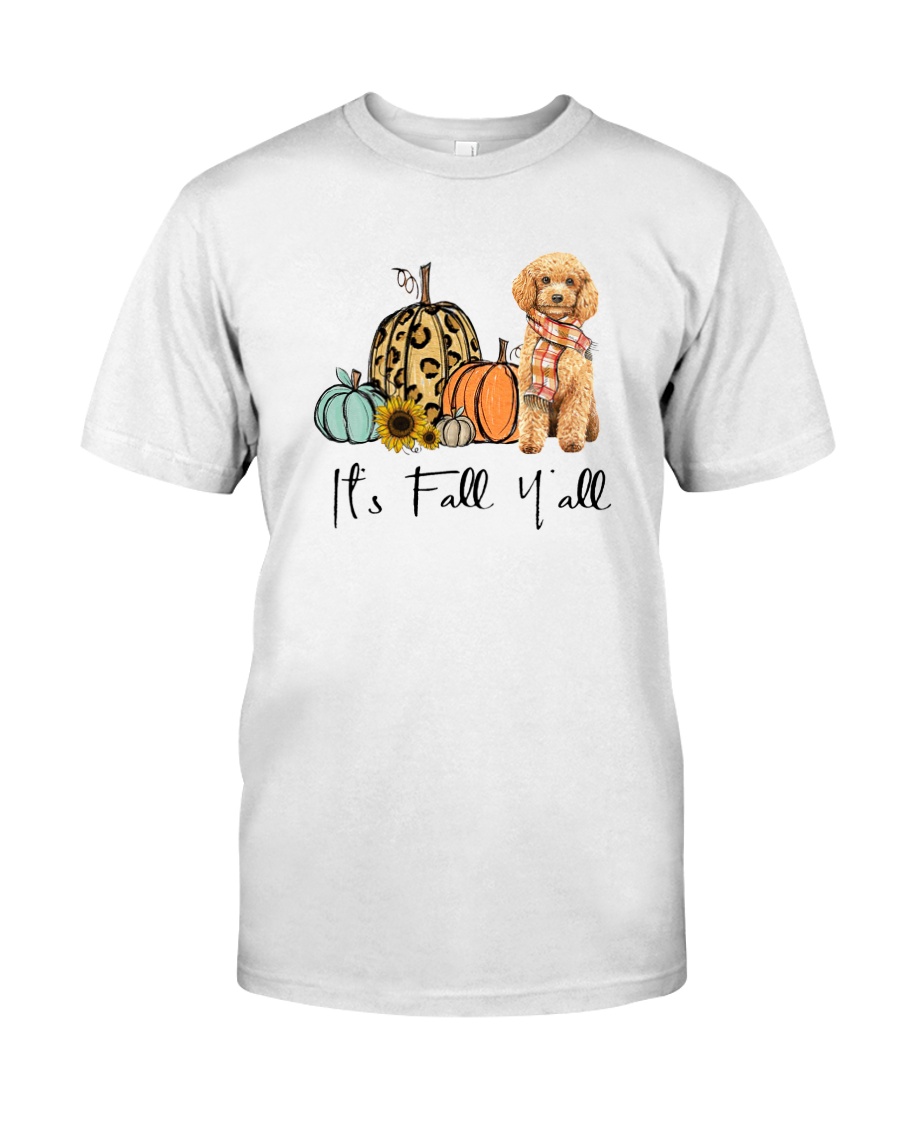 Poodle Classic T-Shirt