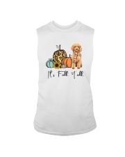 Poodle Sleeveless Tee thumbnail