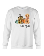 Poodle Crewneck Sweatshirt thumbnail