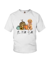 Poodle Youth T-Shirt thumbnail
