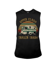 Upper Class Trailer Trash Sleeveless Tee thumbnail