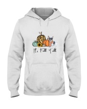 Rat Terrier Hooded Sweatshirt thumbnail