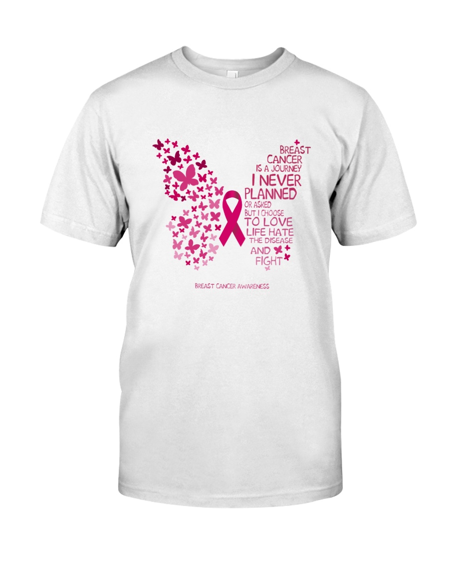Breast Cancer Classic T-Shirt