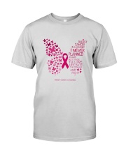 Breast Cancer Premium Fit Mens Tee thumbnail