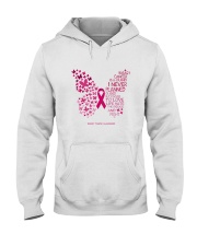 Breast Cancer Hooded Sweatshirt thumbnail