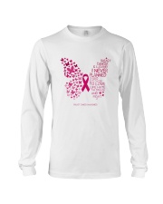 Breast Cancer Long Sleeve Tee thumbnail