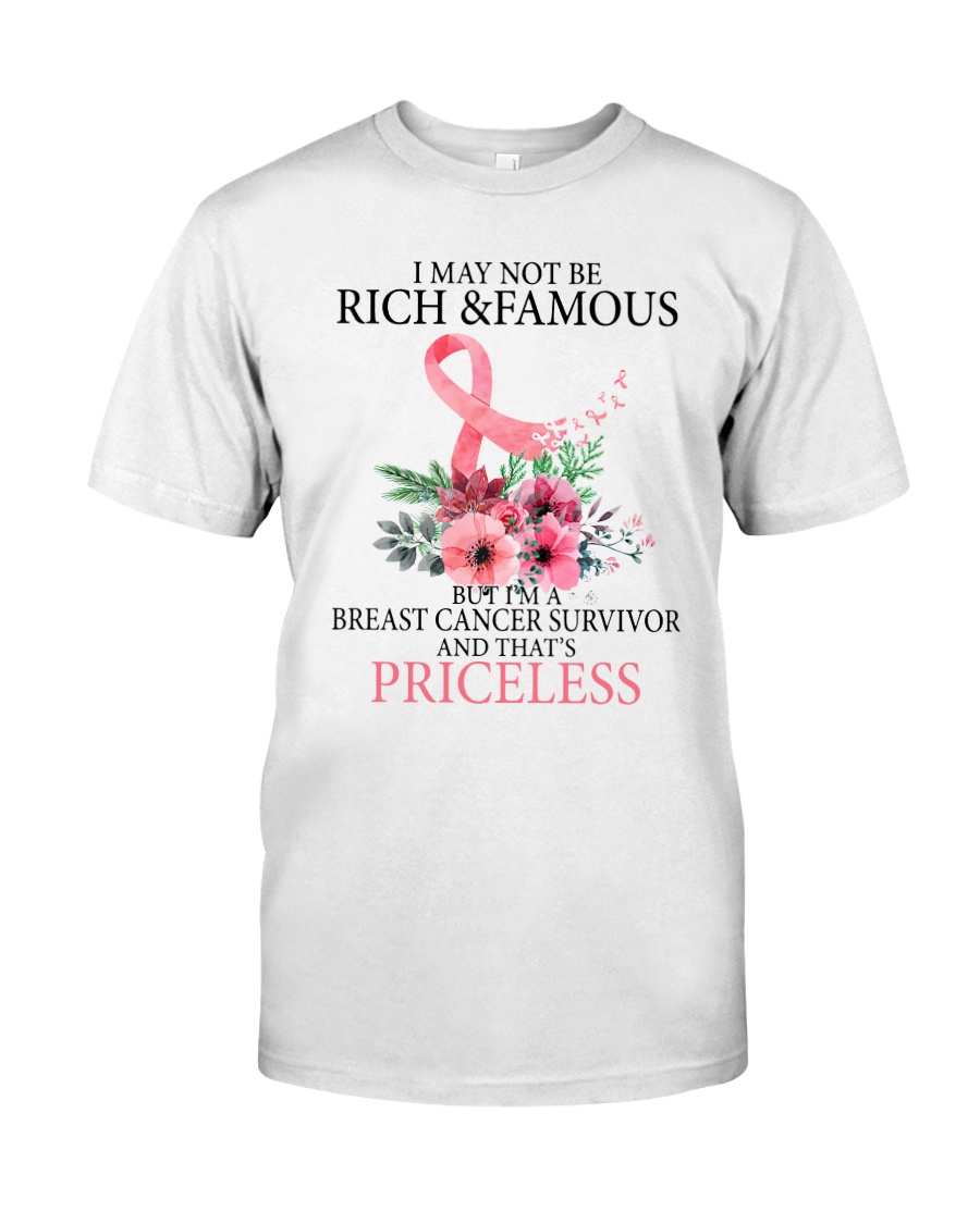 Breast Cancer Classic T-Shirt