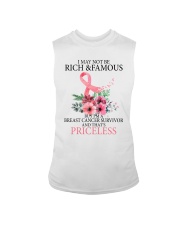 Breast Cancer Sleeveless Tee thumbnail