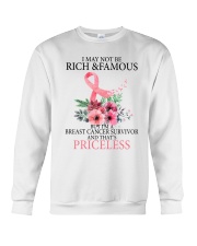 Breast Cancer Crewneck Sweatshirt thumbnail
