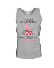 Breast Cancer Unisex Tank thumbnail