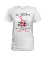 Breast Cancer Ladies T-Shirt thumbnail