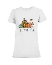 American Bulldog Premium Fit Ladies Tee thumbnail