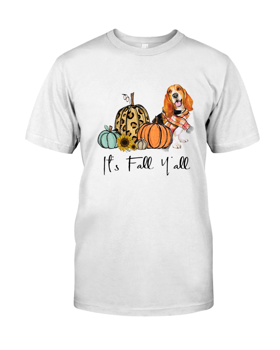 Basset Hound Classic T-Shirt